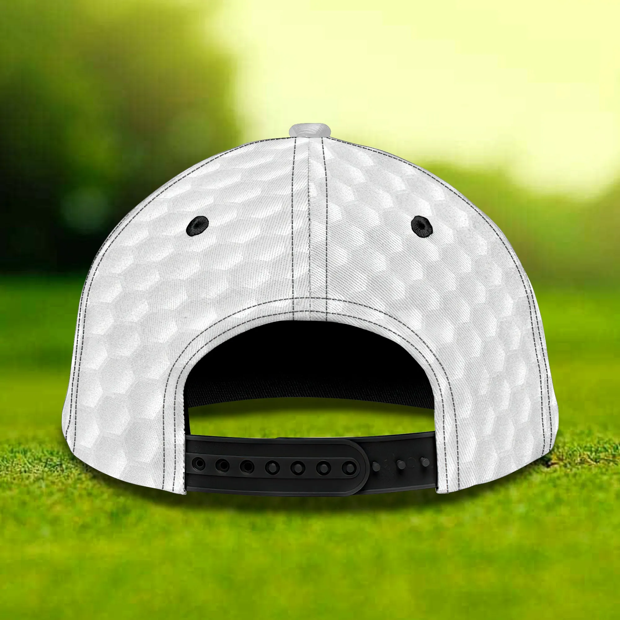 3D Classic Cap American Golfer 02 Customize Cap Namashops