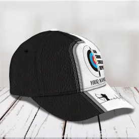 3D Classic Cap Archery S Personalized Name Cap Namashops