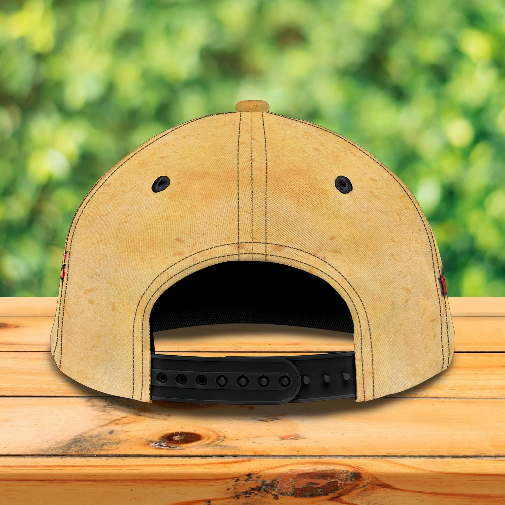 3D Classic Cap Baseball D Personalized Name Cap Namashops