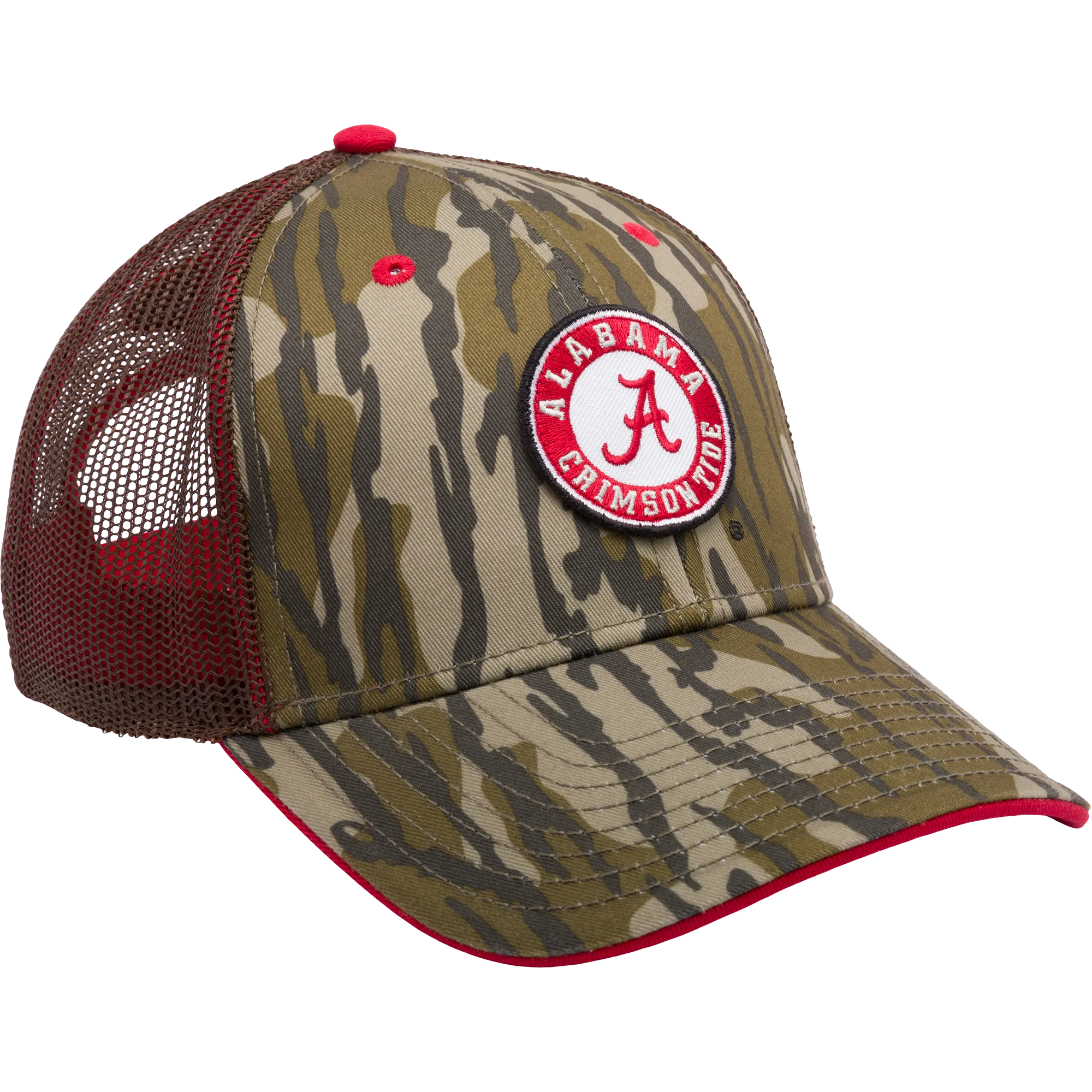 Alabama Bottomland Mesh Back Cap