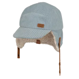 Beanie - Baby Boy - Trapper Togari Blue (0-2 years) Beanie - Baby Boy - Trapper Togari Blue (0-2 years)