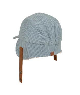 Beanie - Baby Boy - Trapper Togari Blue (0-2 years)