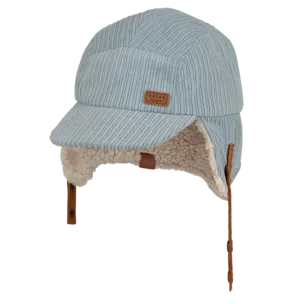 Beanie - Baby Boy - Trapper Togari Blue (0-2 years)