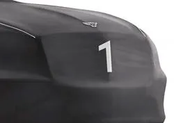 Bentley Continental GT No. 9 & No. 1 Indoor Cover