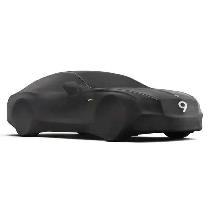 Bentley Continental GT No. 9 & No. 1 Indoor Cover