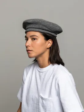Beret - Charcoal