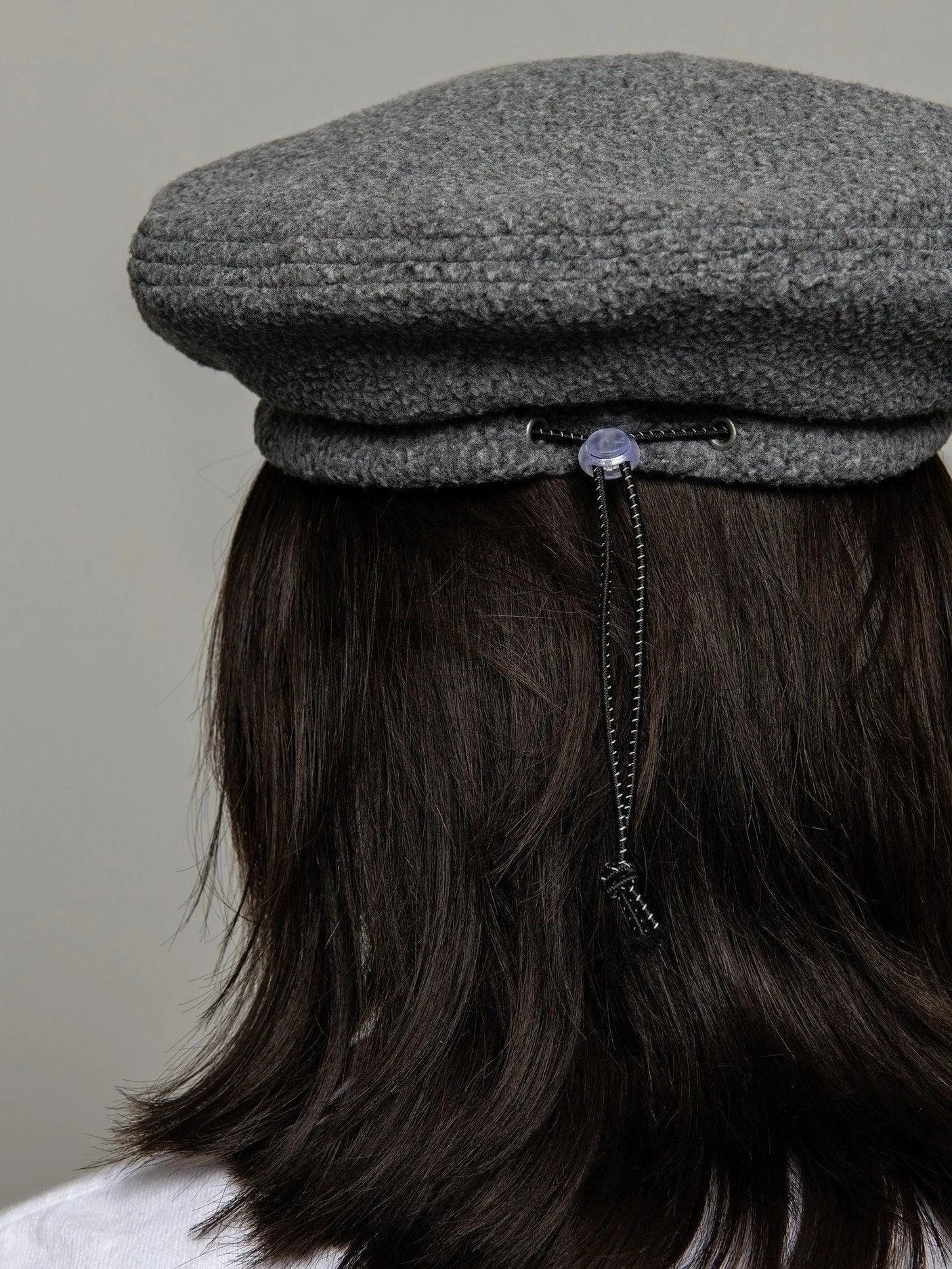 Beret - Charcoal