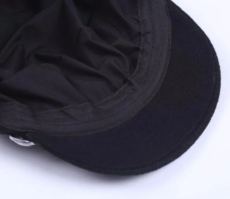 conductor amour beret cap