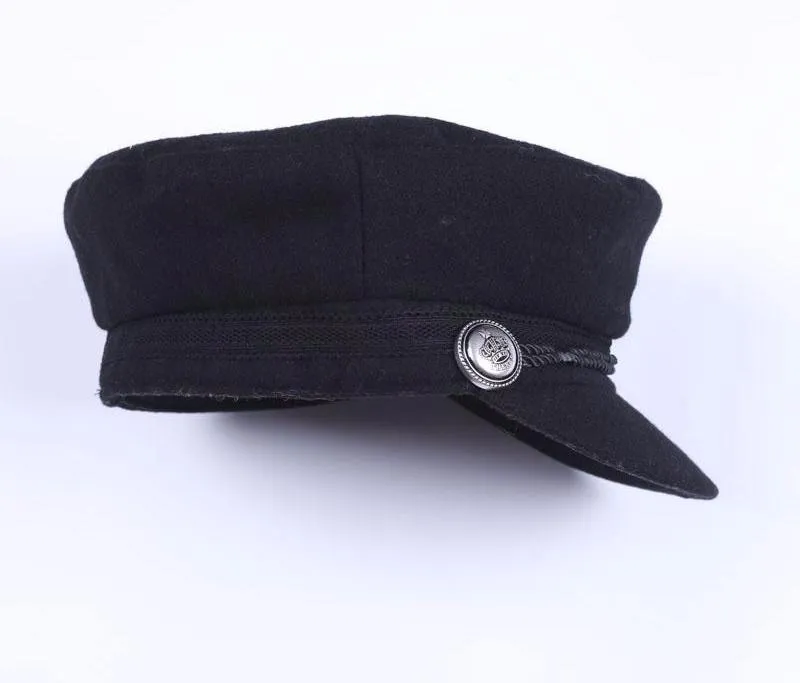 conductor amour beret cap