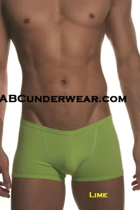 GO Solid V-Front Boxer