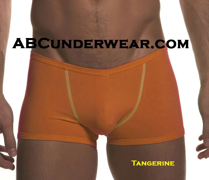 GO Solid V-Front Boxer