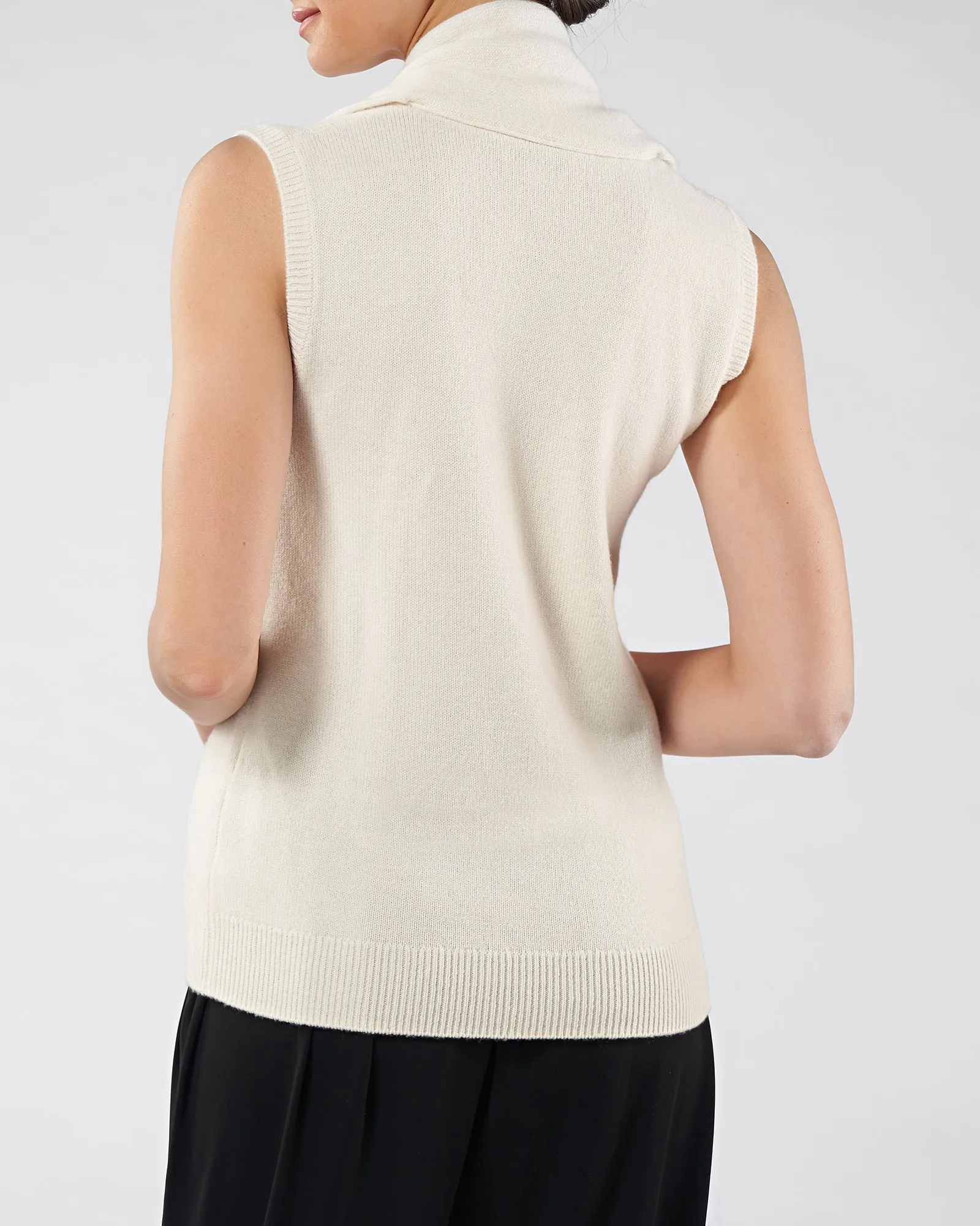 Ilia Wrap Sweater