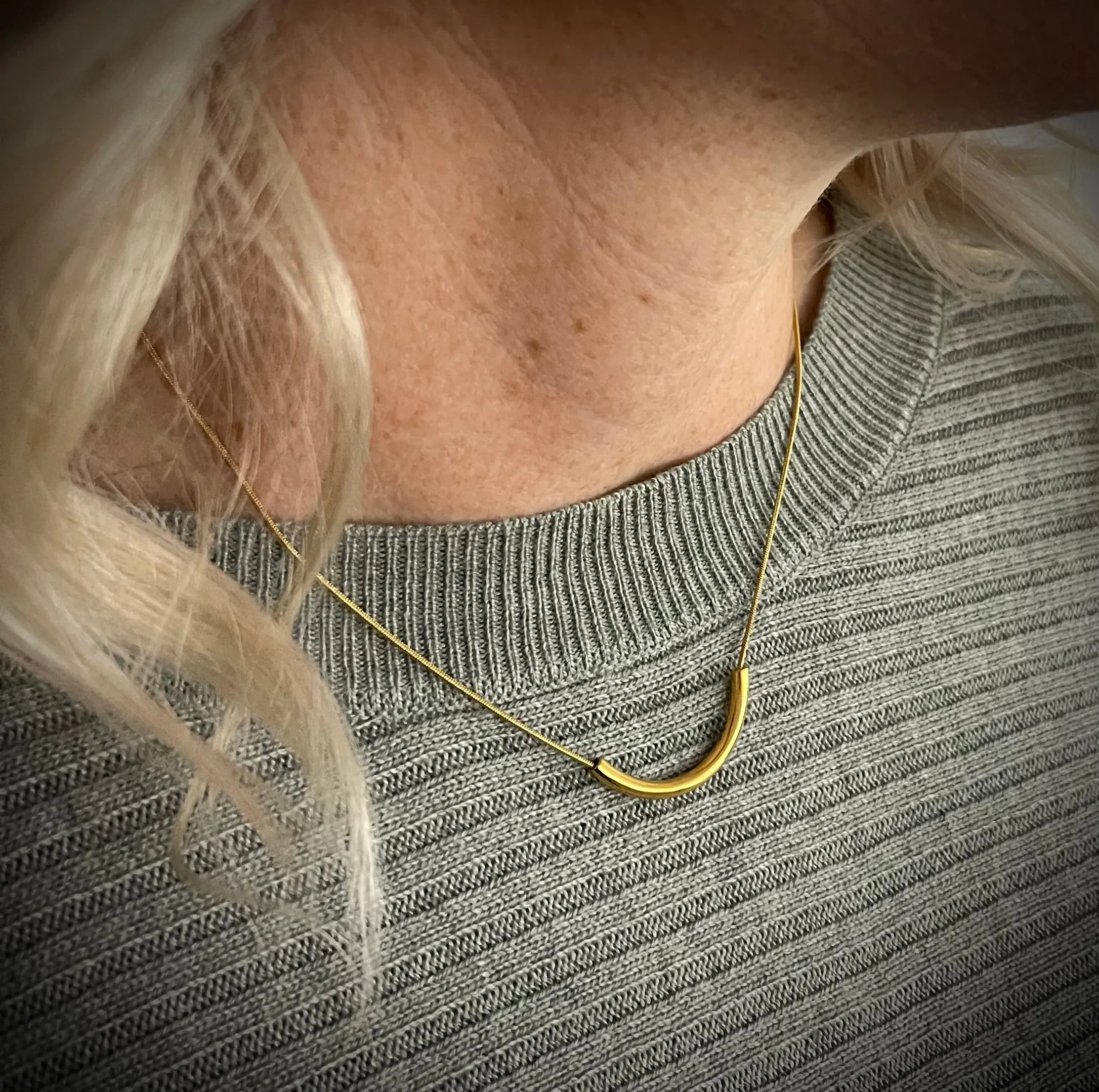 Ms. Personality Necklace