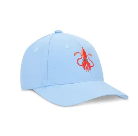 Pélican Marin Light Blue Sun Protection Cap