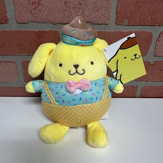 Plush - Pompompurin - 6in
