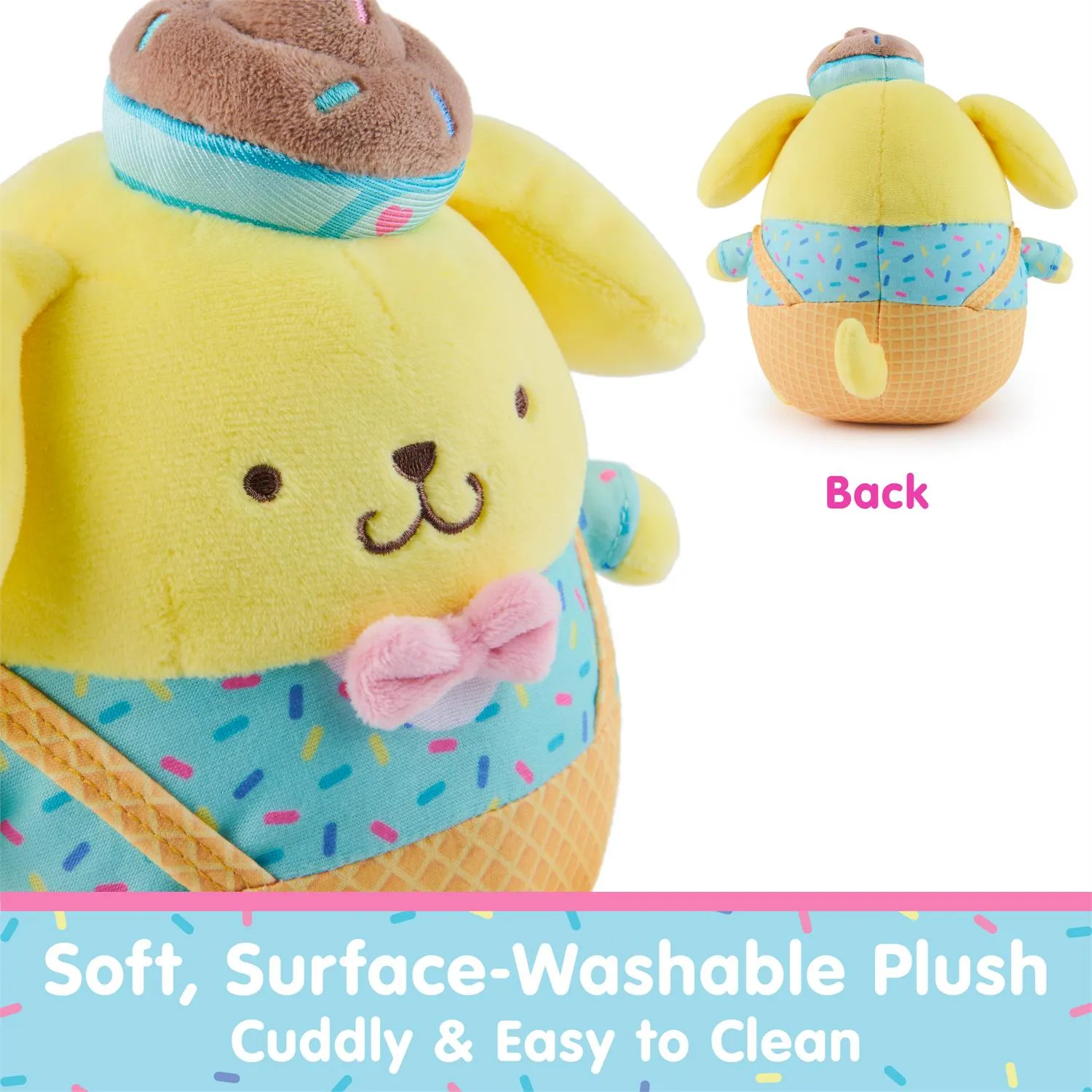 Plush - Pompompurin - 6in