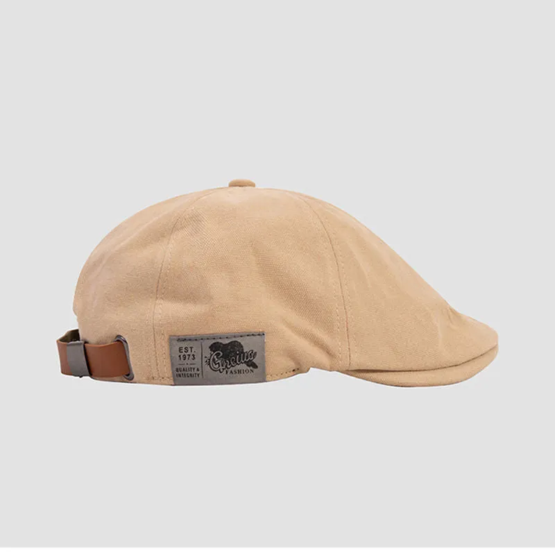 Ronald  Japanische Retro-Allesknner Beret