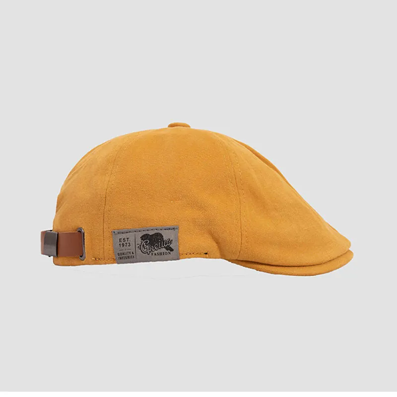 Ronald  Japanische Retro-Allesknner Beret
