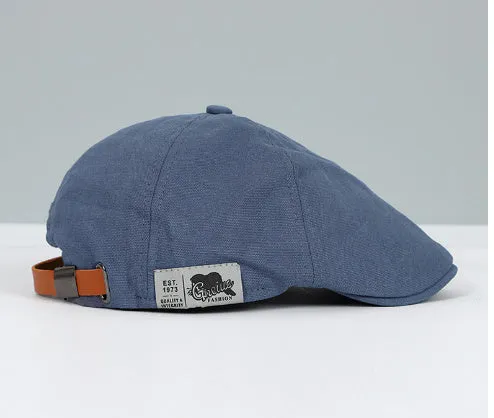 Ronald  Japanische Retro-Allesknner Beret