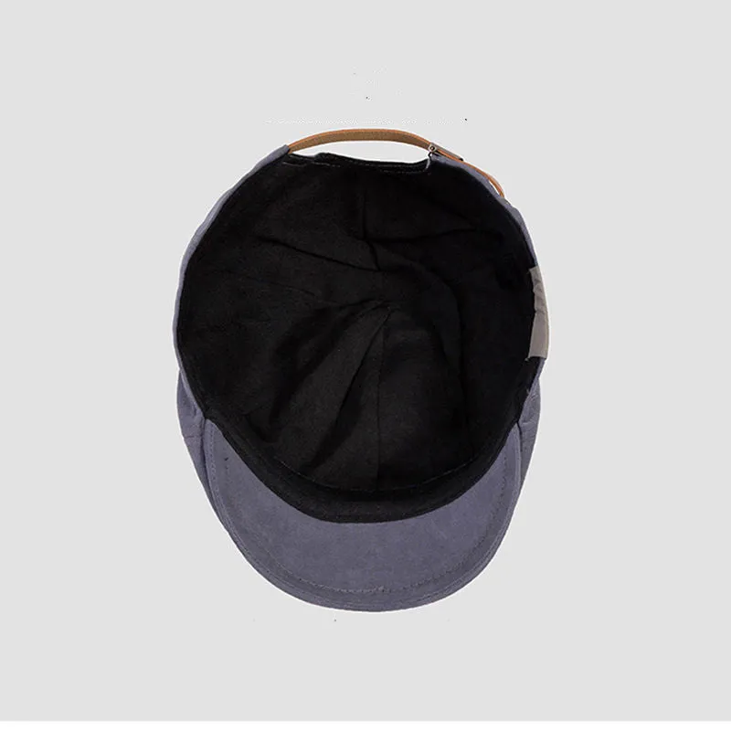 Ronald  Japanische Retro-Allesknner Beret