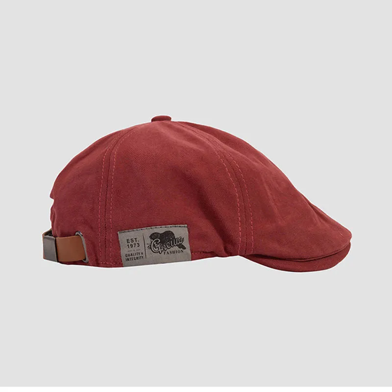 Ronald  Japanische Retro-Allesknner Beret