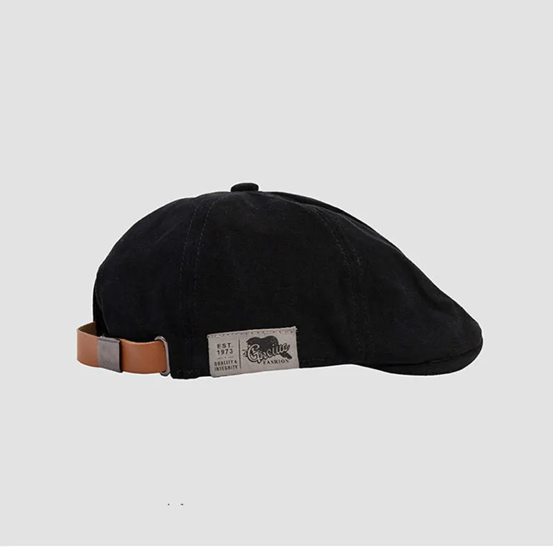 Ronald  Japanische Retro-Allesknner Beret