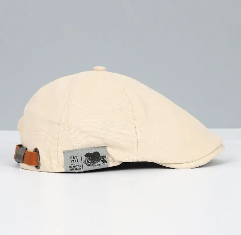Ronald  Japanische Retro-Allesknner Beret