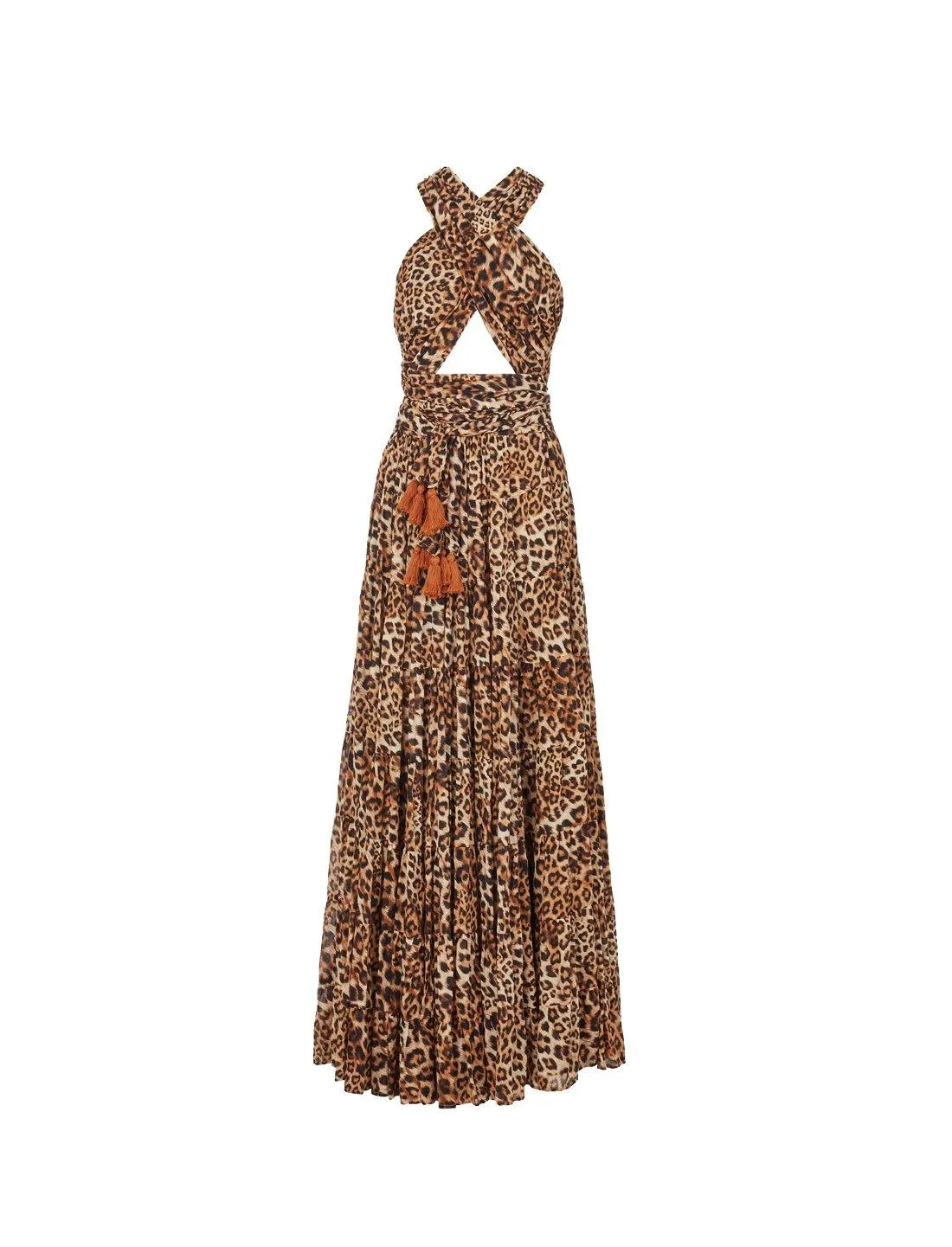 SELMA WOMEN BOHEMIAN MAXI DRESS