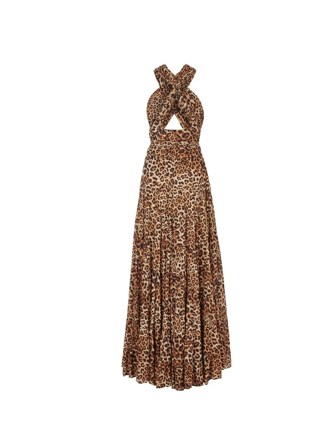 SELMA WOMEN BOHEMIAN MAXI DRESS