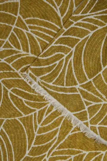 Vileaf Leaf Scarf Green
